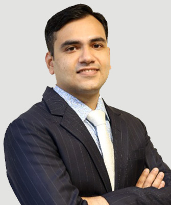 Joint Replacement Surgeon in Jaipur – Dr. Rohan Jain