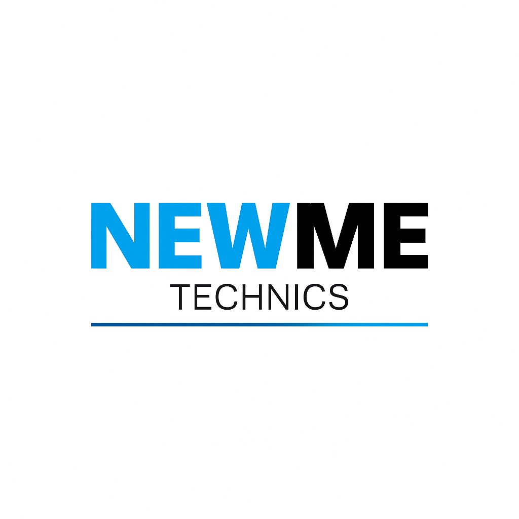 NewMe -Technics