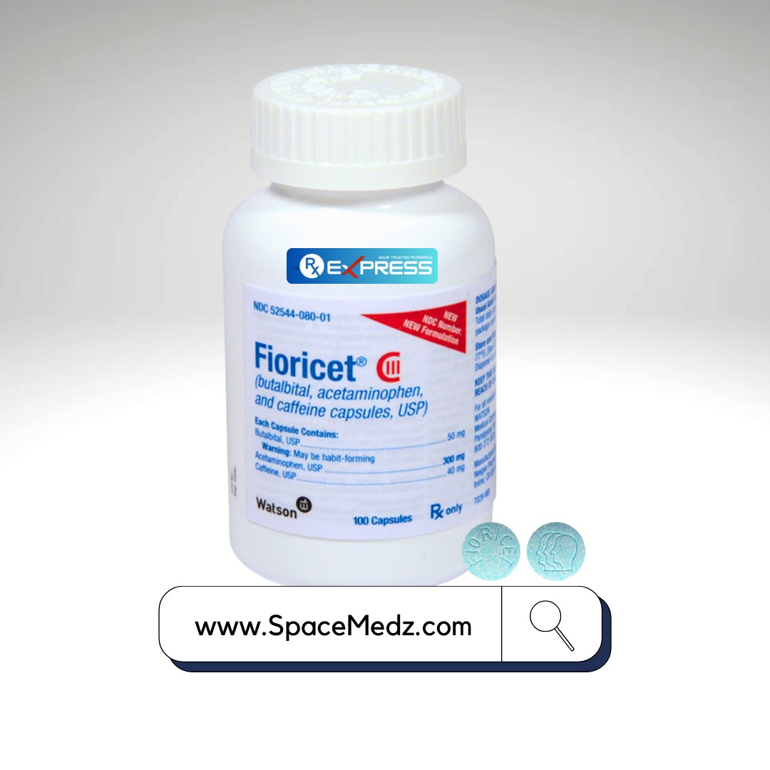 Buy Fioricet Online No Rx Overnight Delivery Parcel SpaceMedz