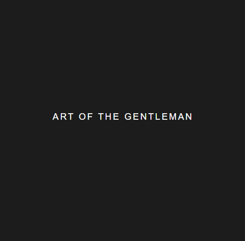 Art of The Gentleman