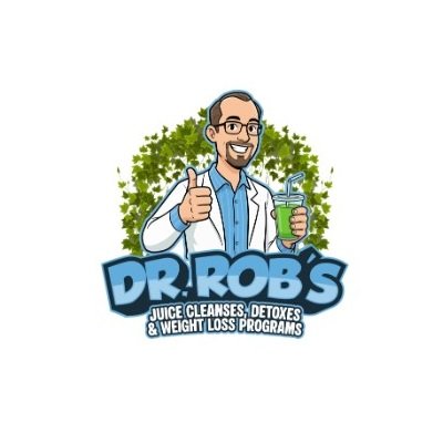 Dr. Rob's Juice Cleanses, Detoxes & Weight Loss Programs