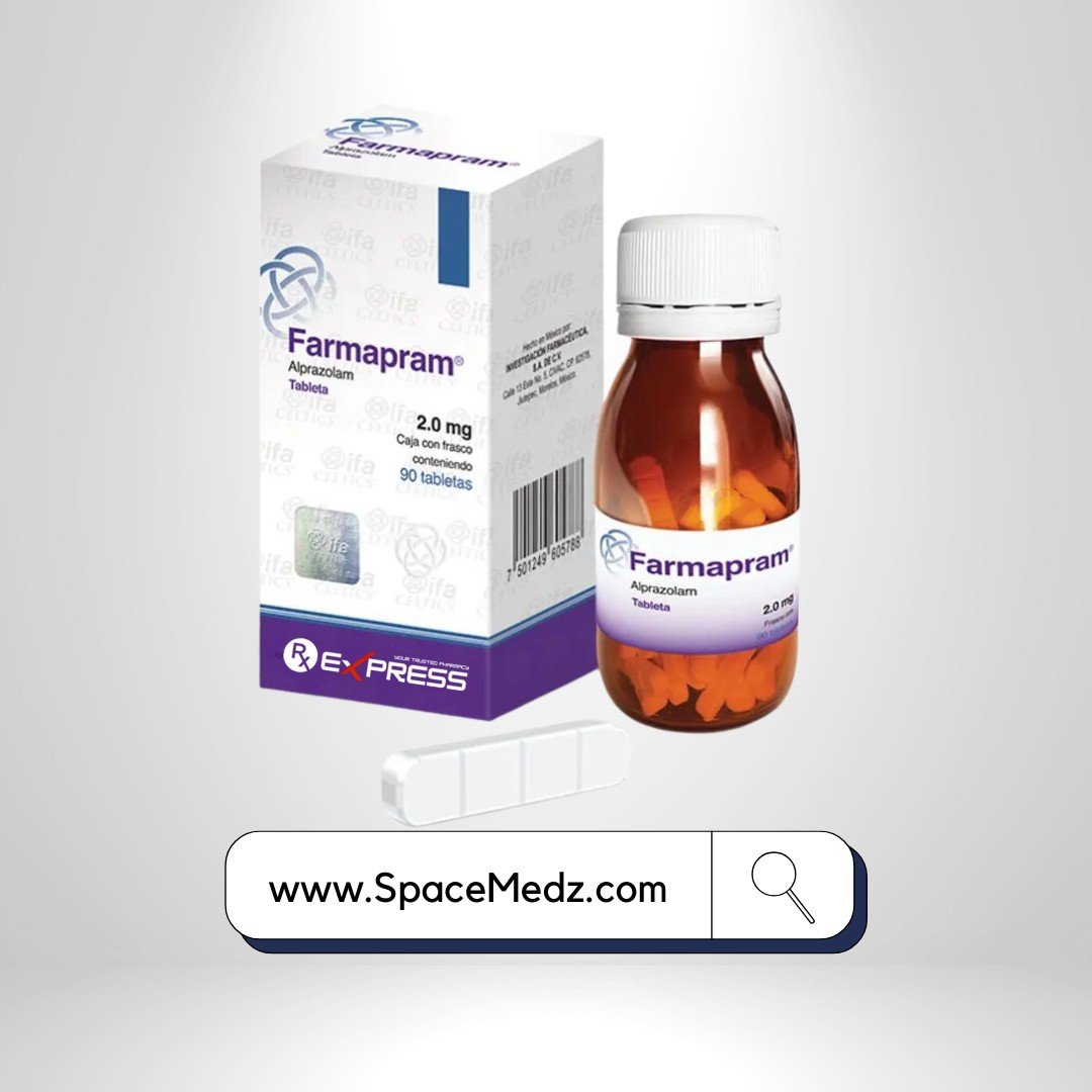 Simple Steps How to Buy Farmapram 2mg Online No Rx SpaceMedz