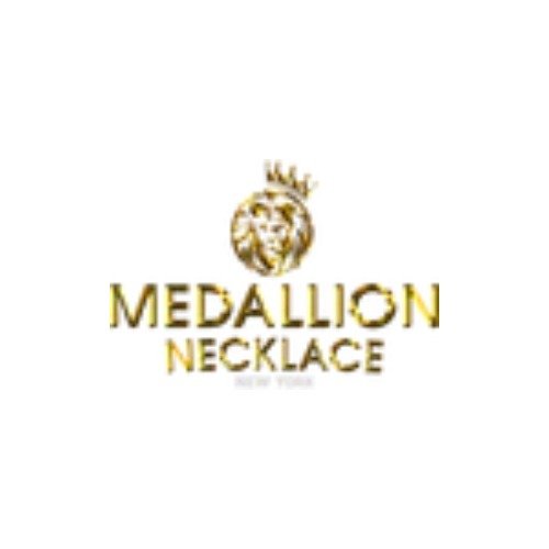 Medallion Necklace