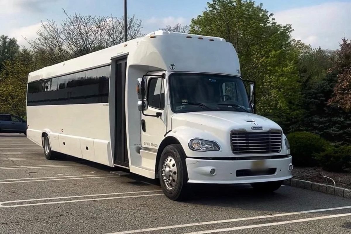 Party Bus Rental in Hoboken