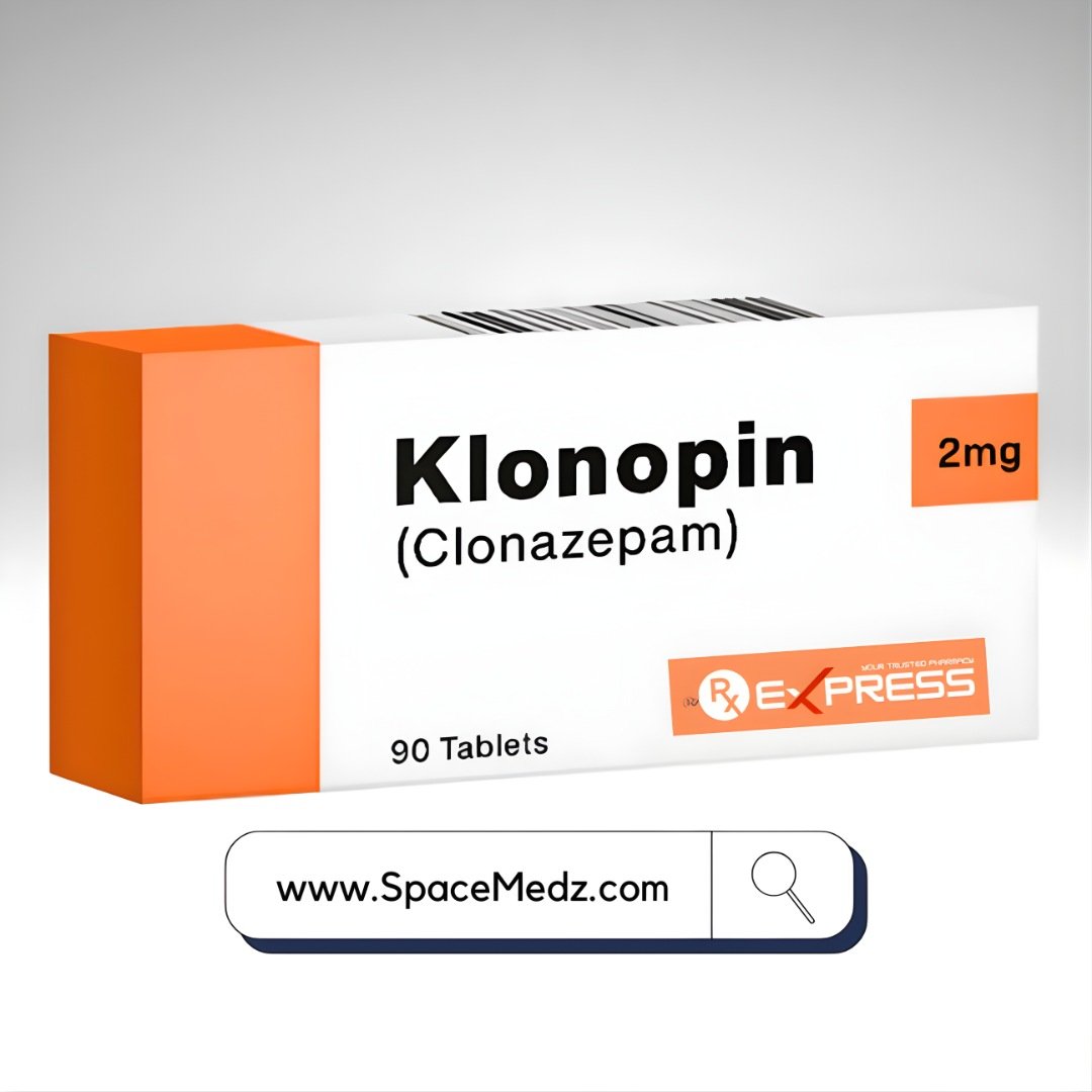 Simple Steps To Buying Clonazepam (Klonopin) Online SpaceMedz