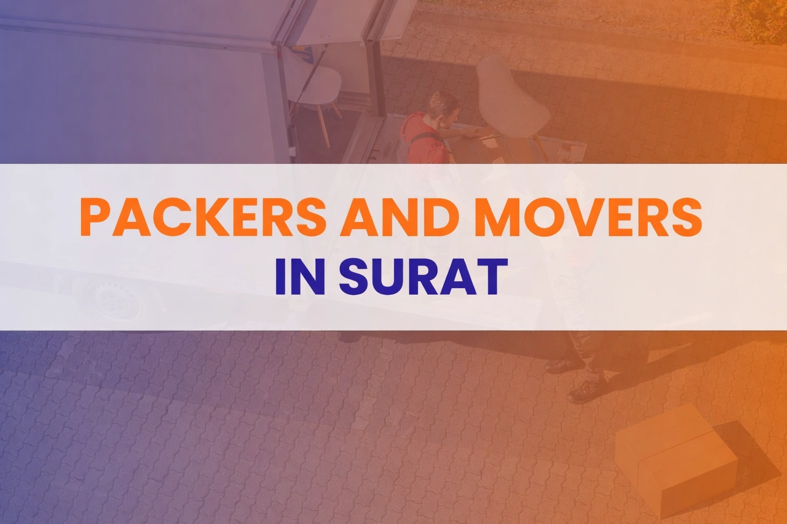 Packers and Movers Surat | Safe & Professional Relocation Services
