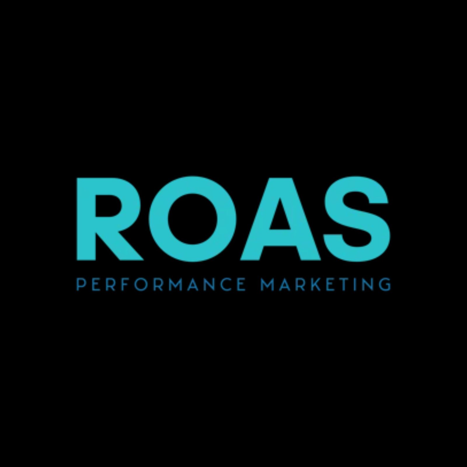 ROAS Performance  Marketing