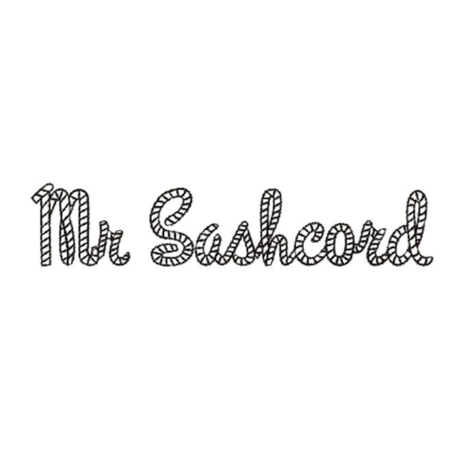 Mr Sashcord