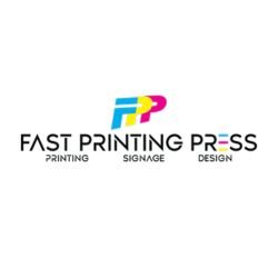Fast Printing Press