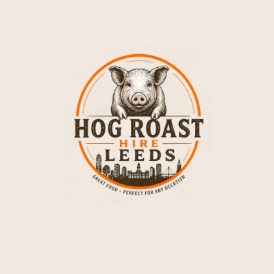 Hog roast. Hire leeds