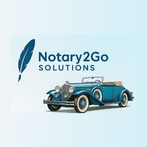 Notary 2 G0 Solutions,LLC.