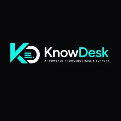 KnowDesk Inc