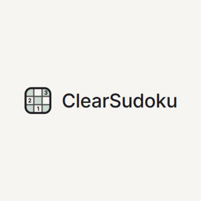 ClearSudoku
