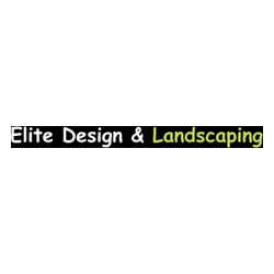 Elite Design and Landscaping
