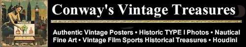 Conway's Vintage Treasures