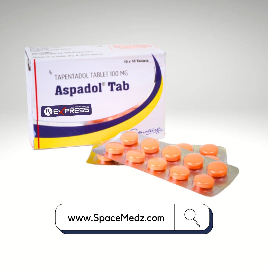 Buy Tapentadol 100mg Online Overnight Delivery in USA SpaceMedz