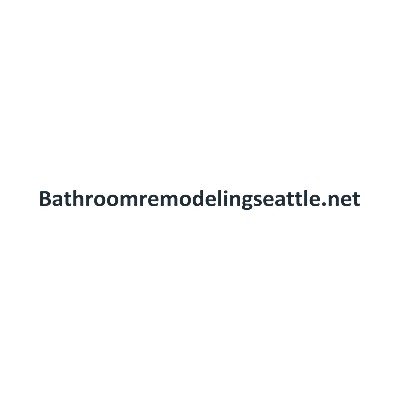 Bathroom Remodeling Seattle