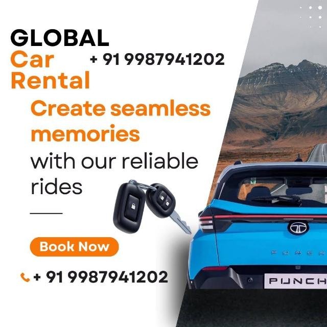 Self Drive Car Rental