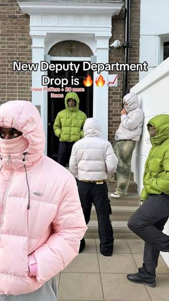 deputy department jacke