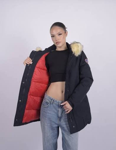 Veste Paragoose