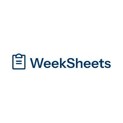 WeekSheets
