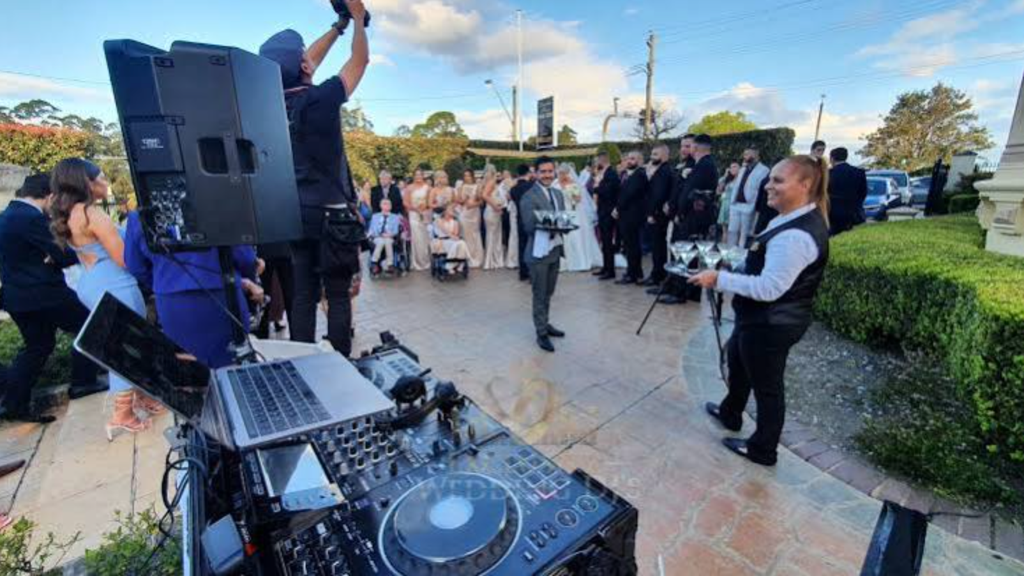 Exclusive Wedding DJs