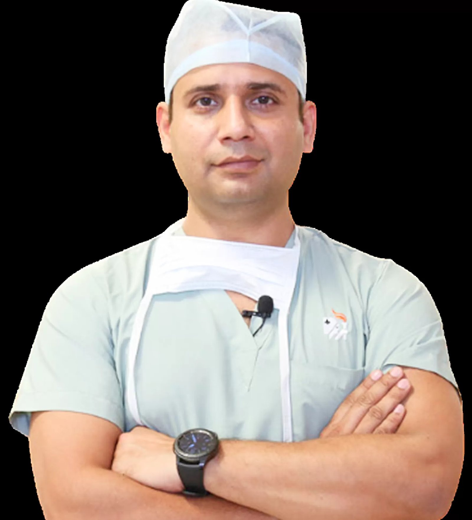 Dr. Naveen Sharma - Shoulder Replacement Specialist in Jaipur