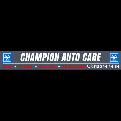 Champion Auto Care