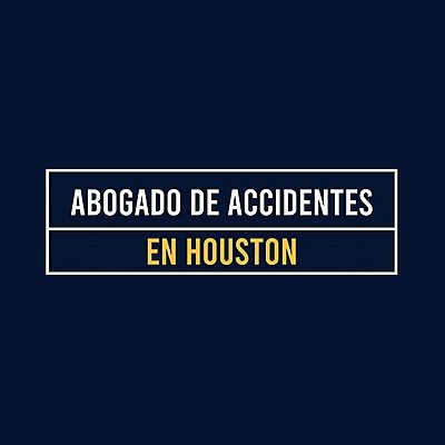 Abogado De Accidentes En Houston
