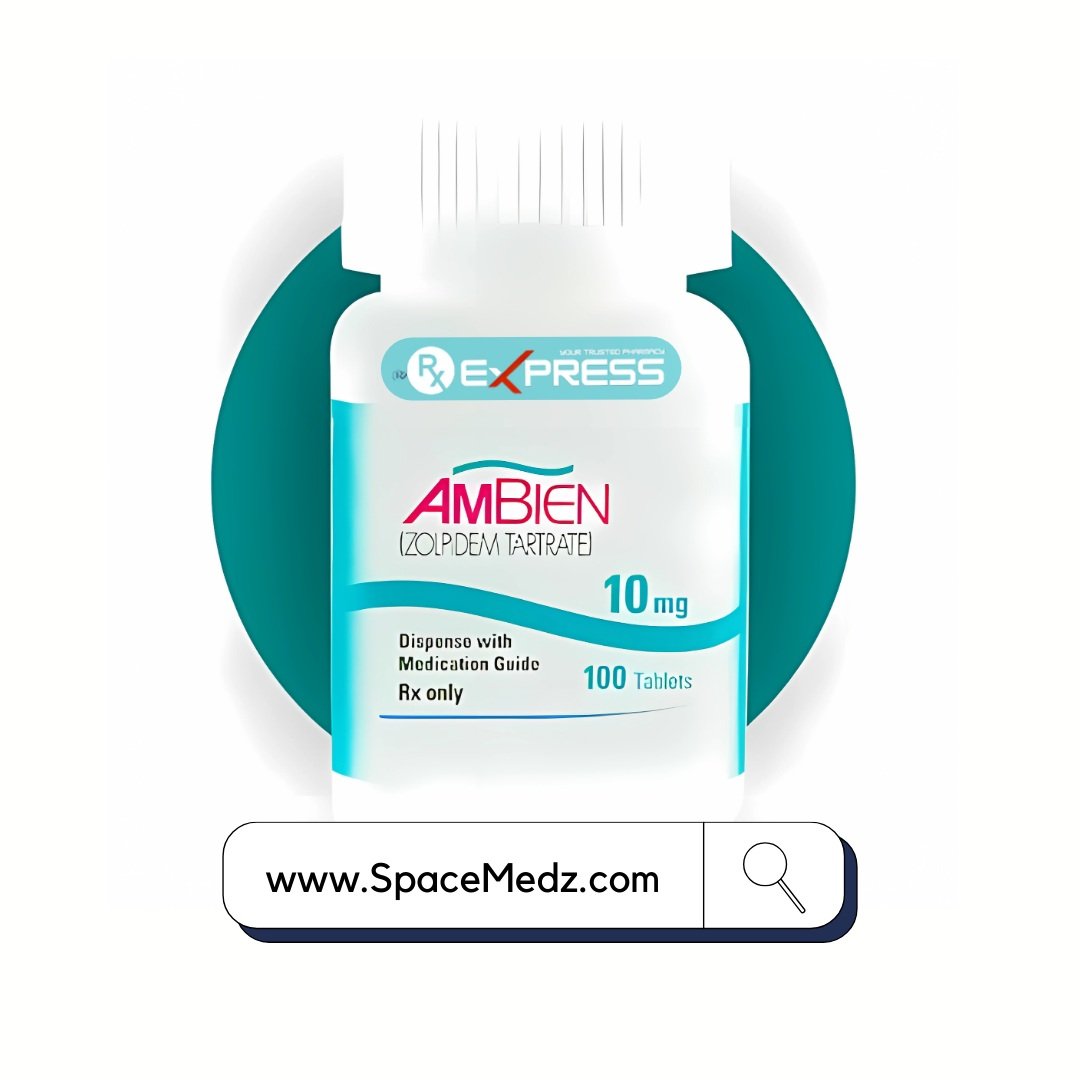 Purchase Ambien (Zolpidem) Online No Rx Simplified Medication Delivery SpaceMedz