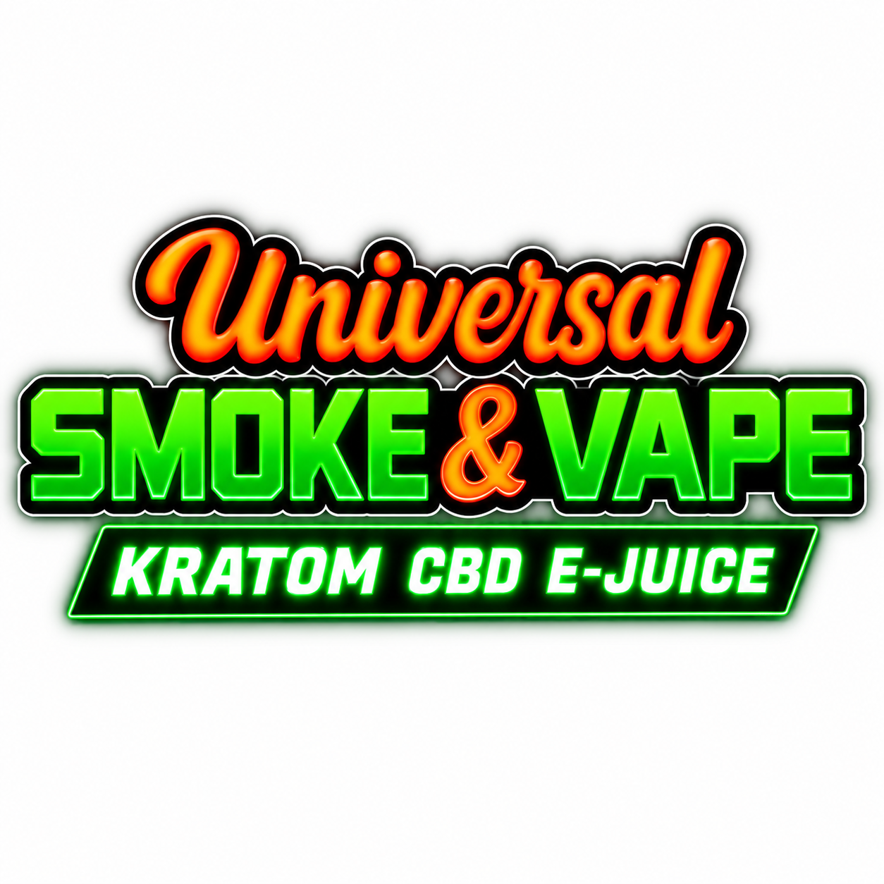 Universal Smoke & Vape Denton
