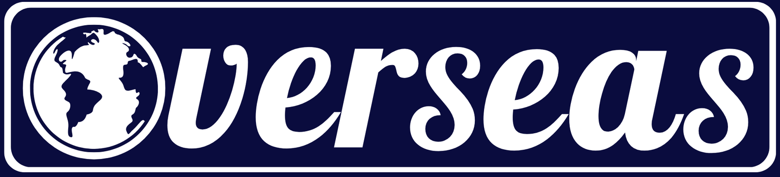 Overseas packers and movers