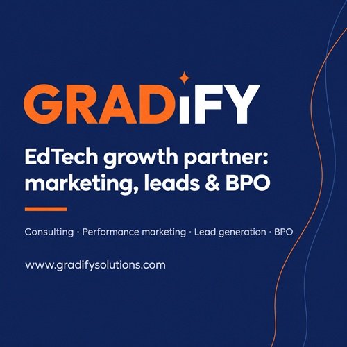 Gradify Solutions - Edtech Consultant Company in India