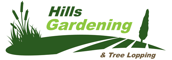 Hills Gardening