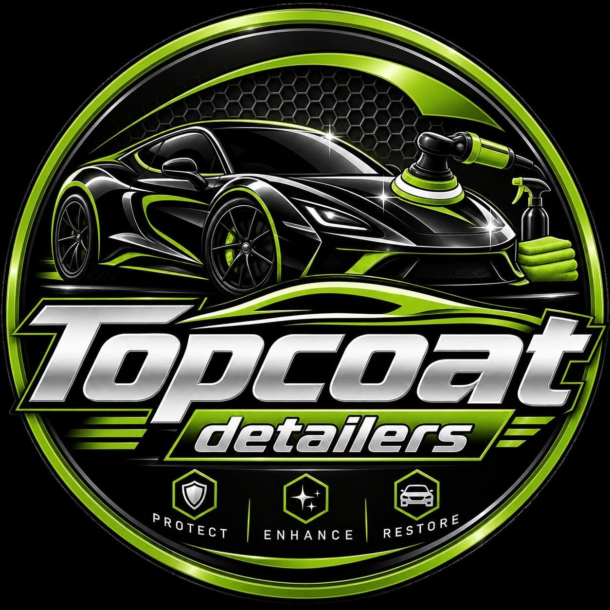 Top Coat Detailers