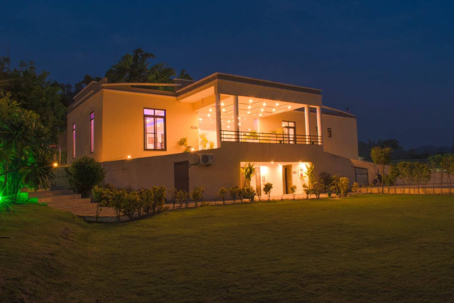 Clarissa Resorts Corbett