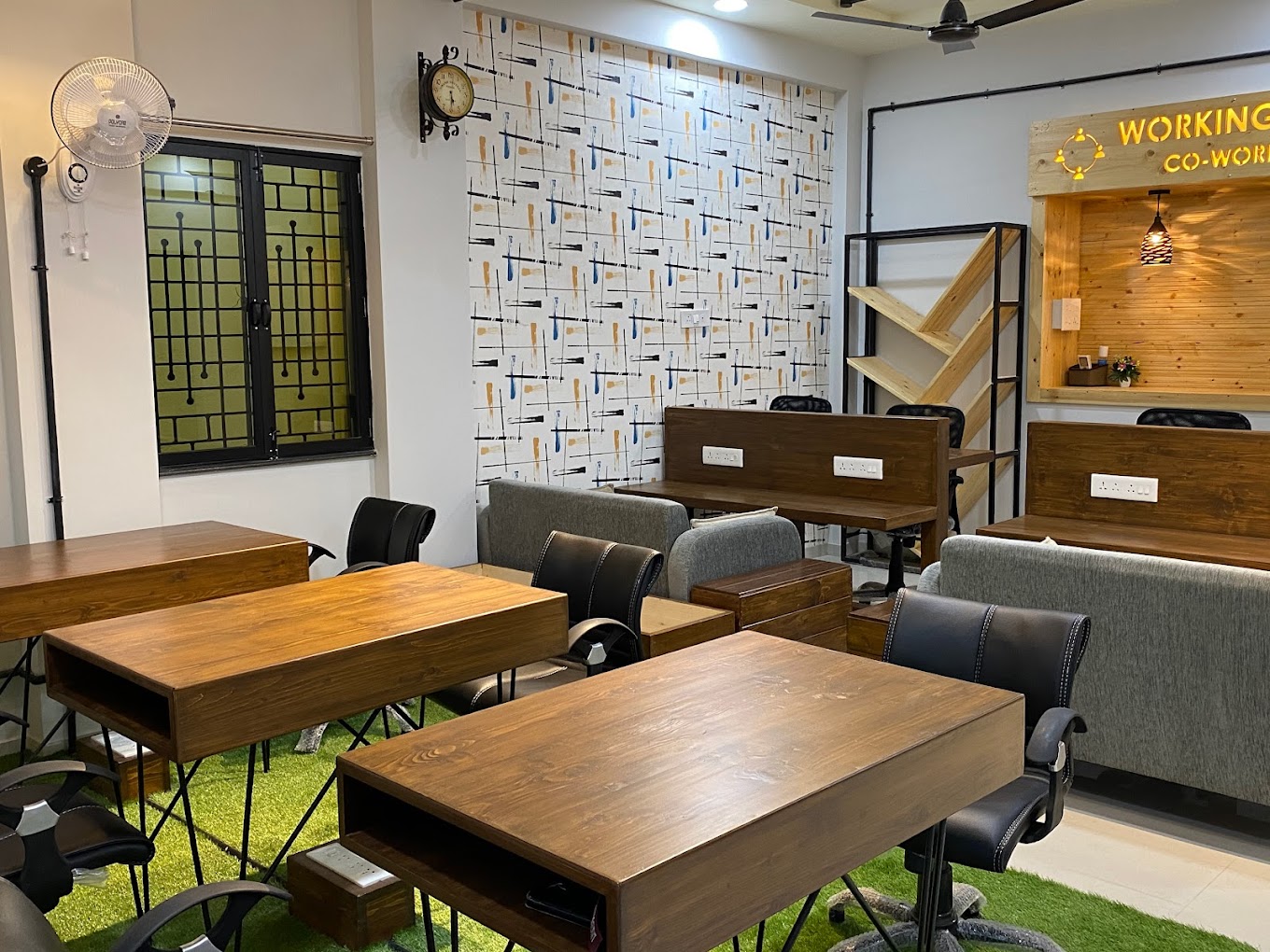 Working Avenue - Coworking Space