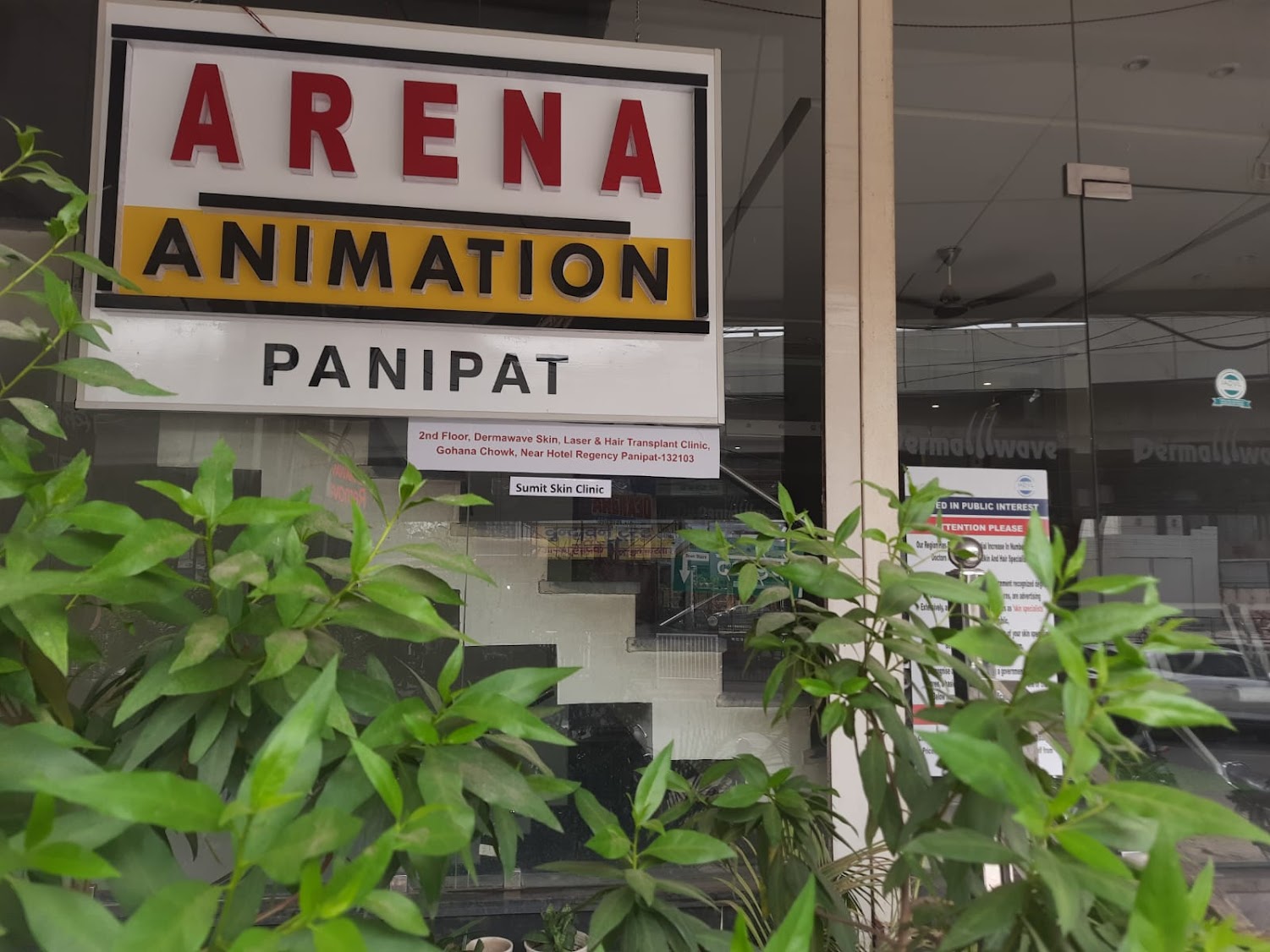 Arena Animation Panipat