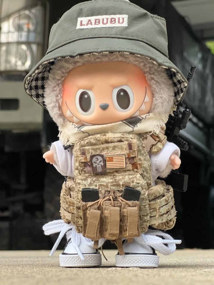 labubu original