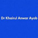 Dr Khairul Ayob