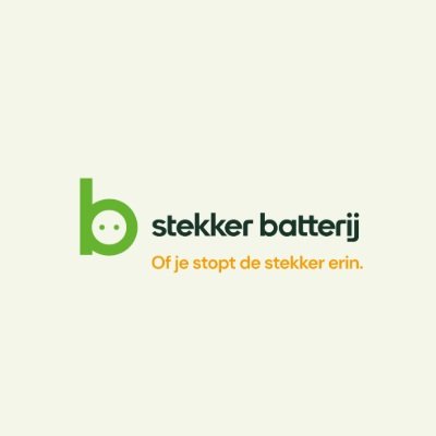 Stekkerbatterij