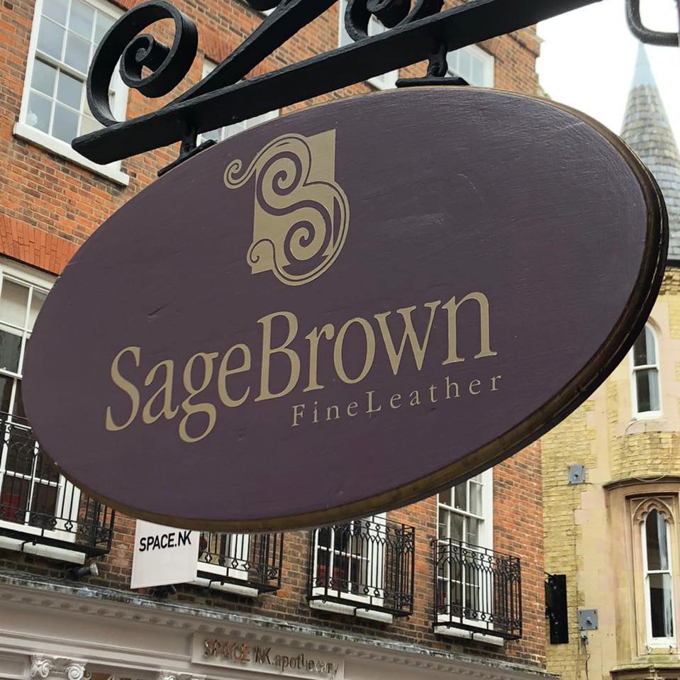 Sage Brown