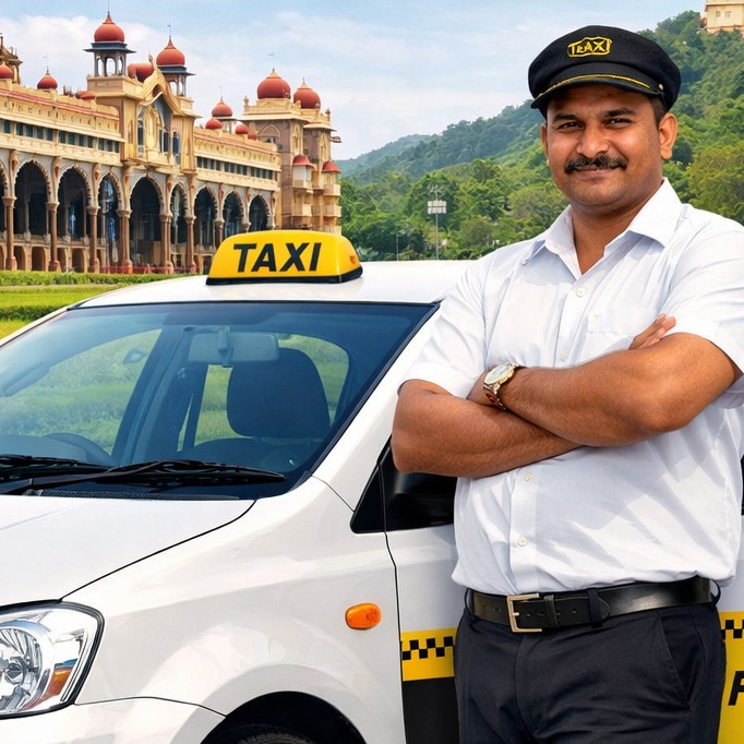 Mysore Fast Trak Taxi