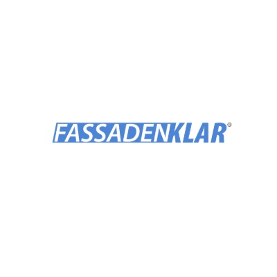 Fassadenklar