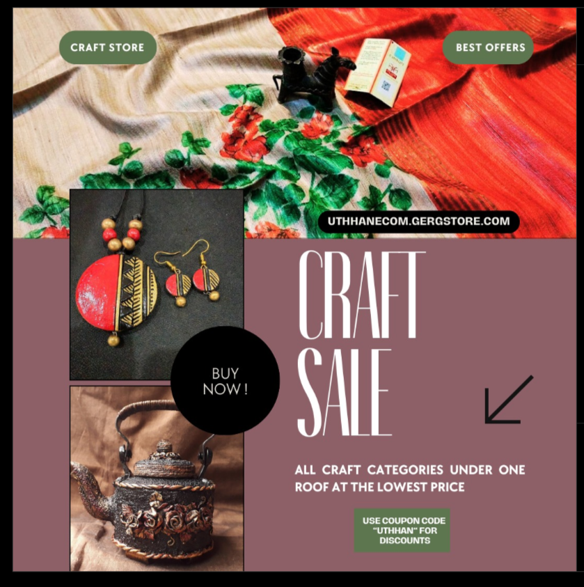 Uthhan Empowering Artisans