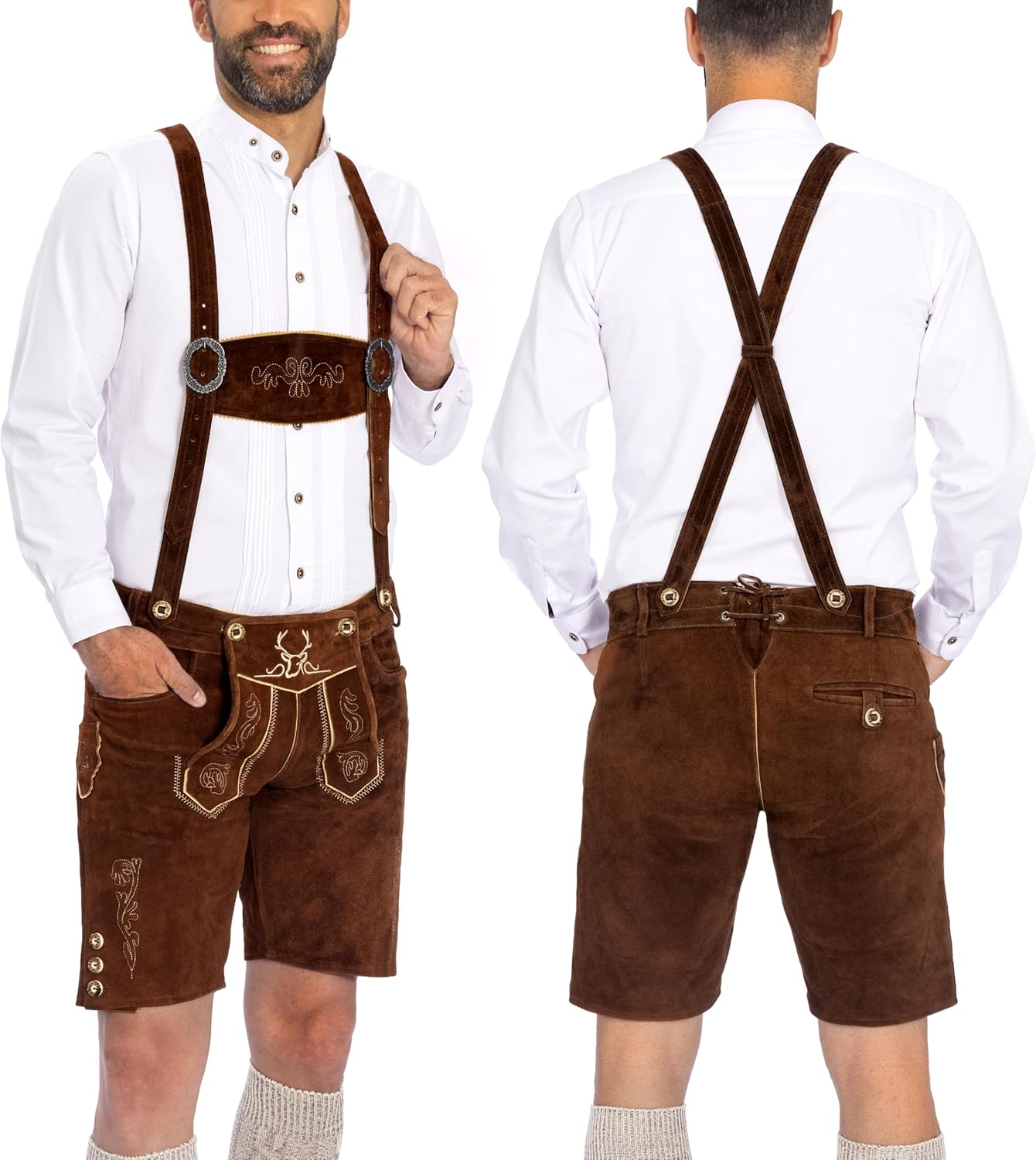 Alpen Lederhosen