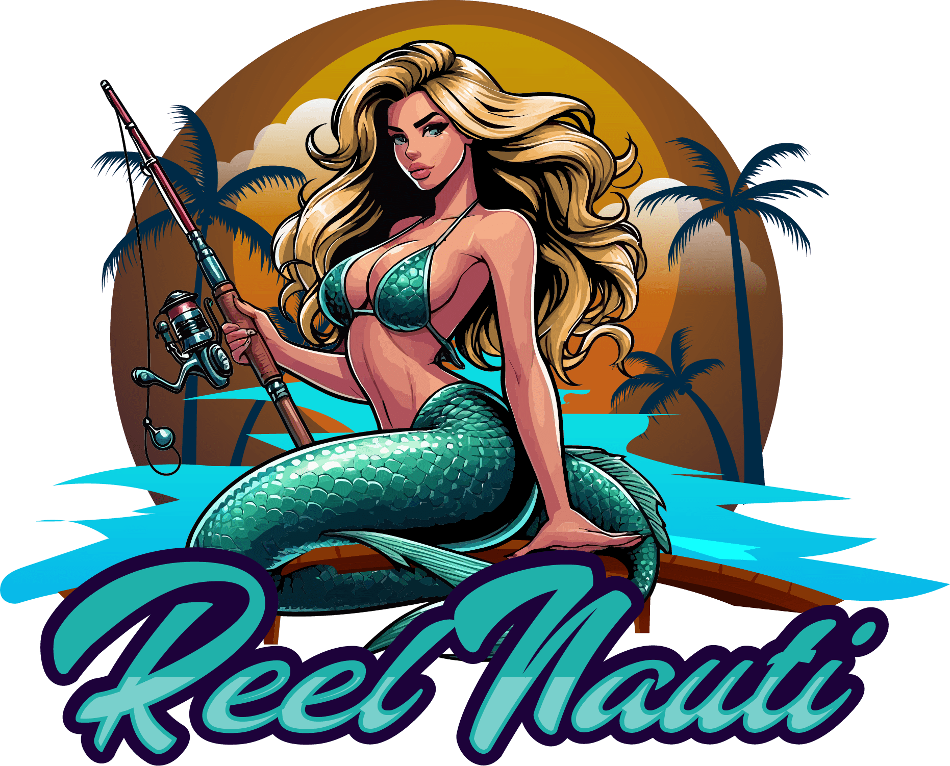 Reel Nauti Enterprises