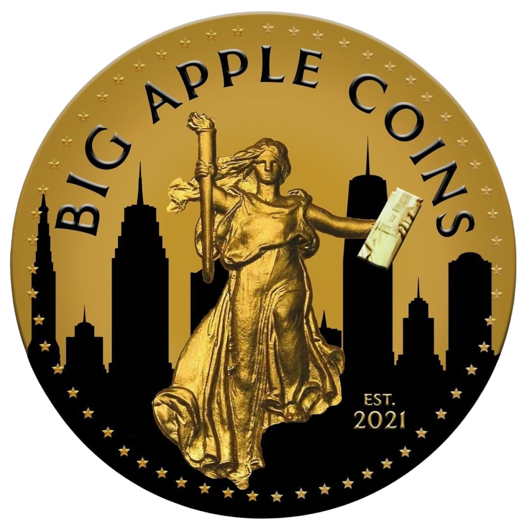 Buy/Sell Rare Coins in NYC | Coin Store New York