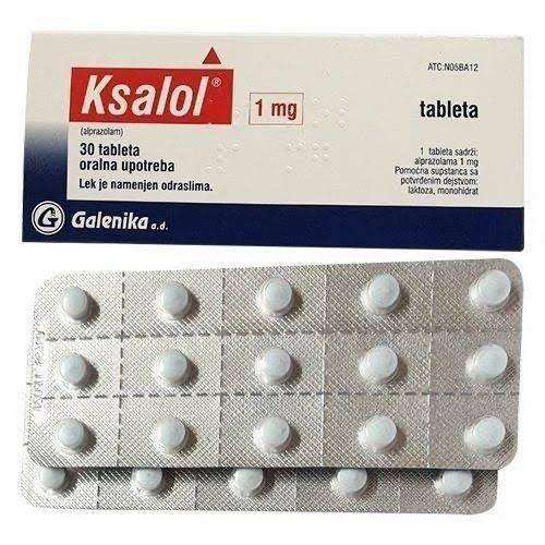 Order Ksalol 1mg Online Pharmacy