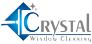 Crystal window cleaning